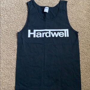 Hardwell EDM Tank Top